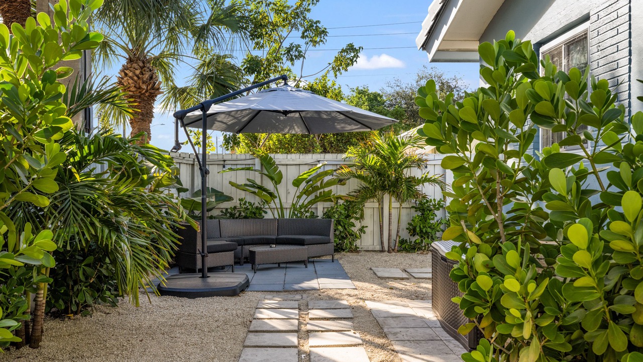 Photo of Patio Balcony in Wilton Manors