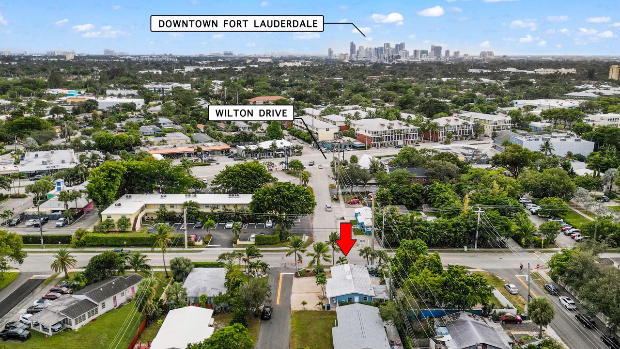 Photo of Outdoor in Wilton Manors
