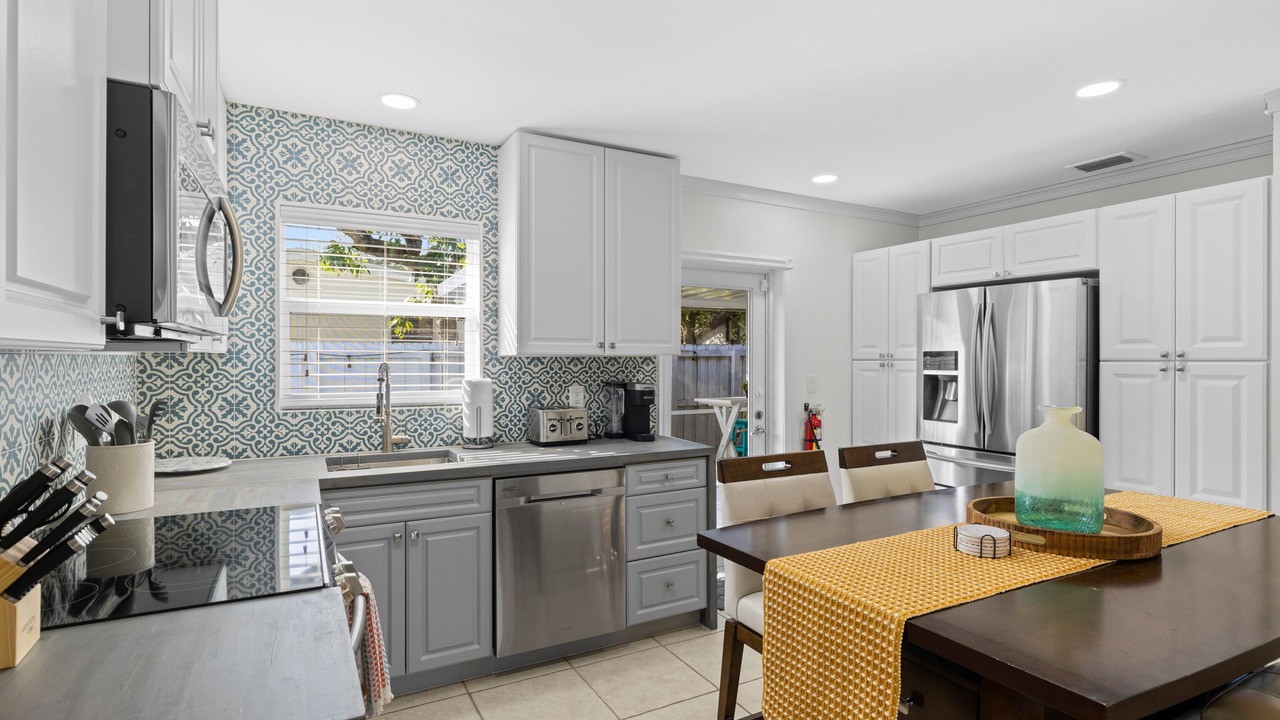 Photo of Kitchen in Wilton Manors