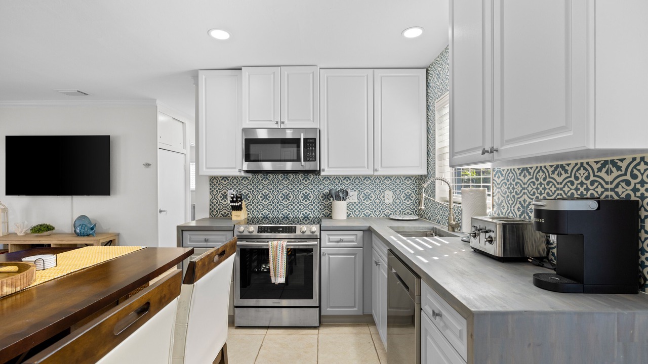 Photo of Kitchen in Wilton Manors