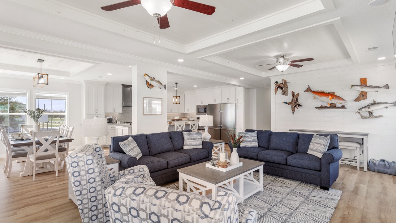 Photo of Livingroom in Hackberry