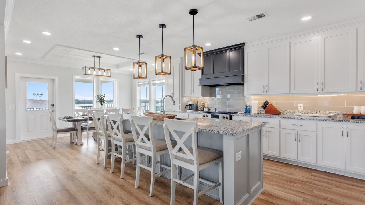Photo of Kitchen in Hackberry