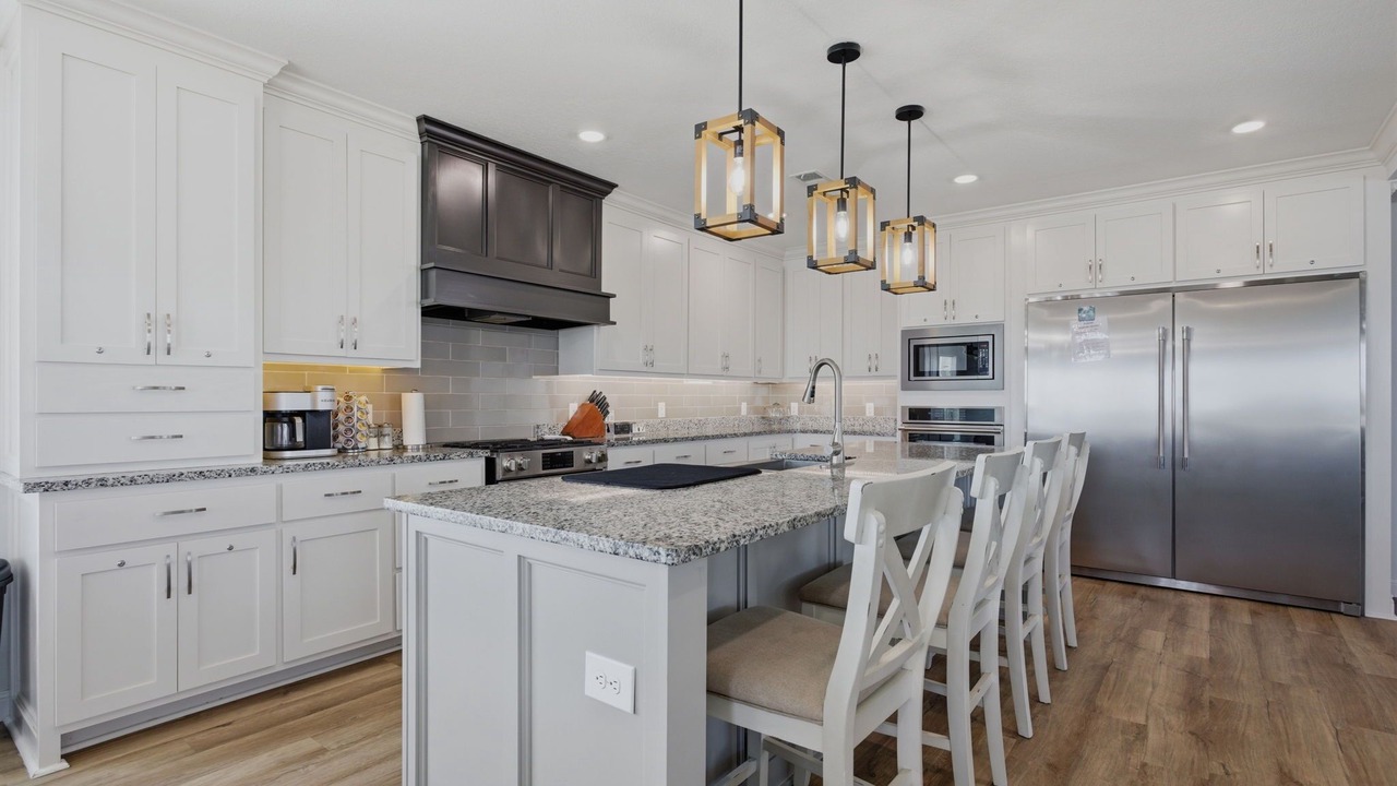 Photo of Kitchen in Hackberry