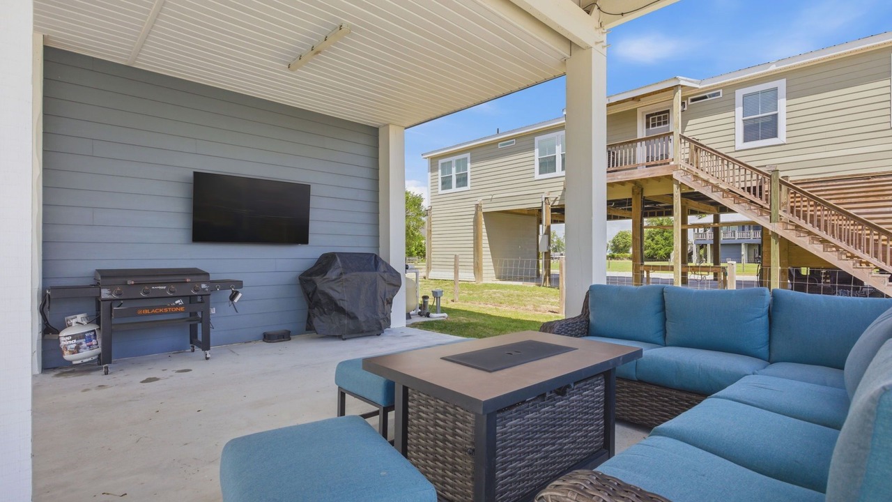 Photo of Patio Balcony in Hackberry
