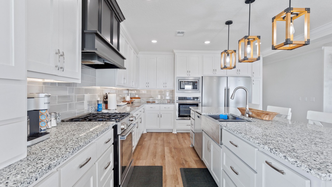 Photo of Kitchen in Hackberry
