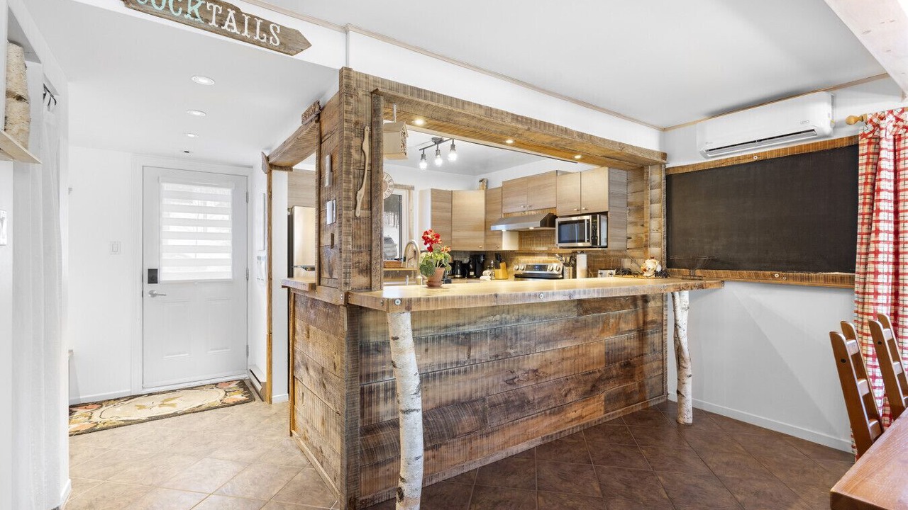Photo of Kitchen in Mont-Tremblant