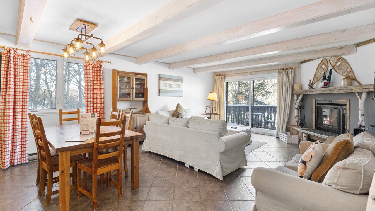 Photo of Livingroom in Mont-Tremblant
