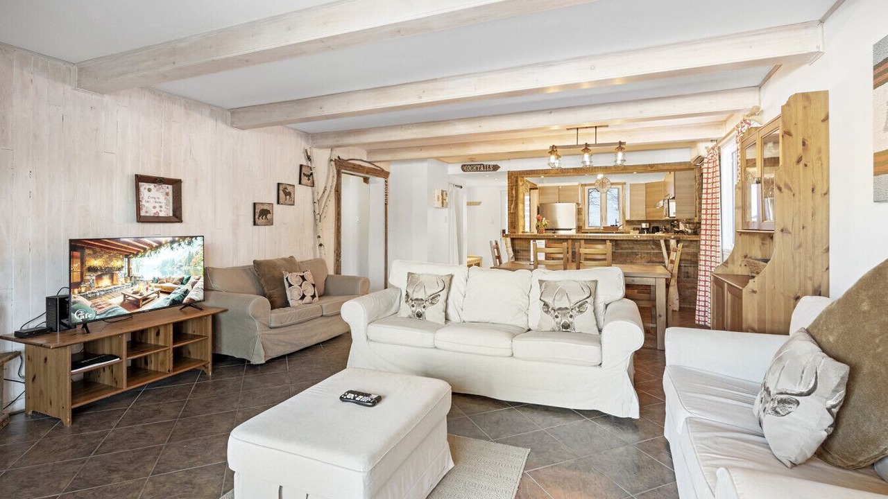 Photo of Livingroom in Mont-Tremblant
