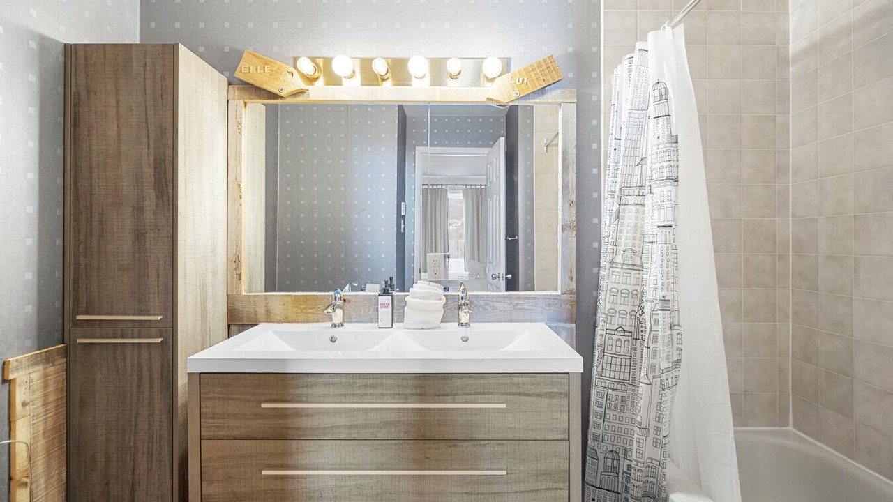 Photo of Bathroom in Mont-Tremblant