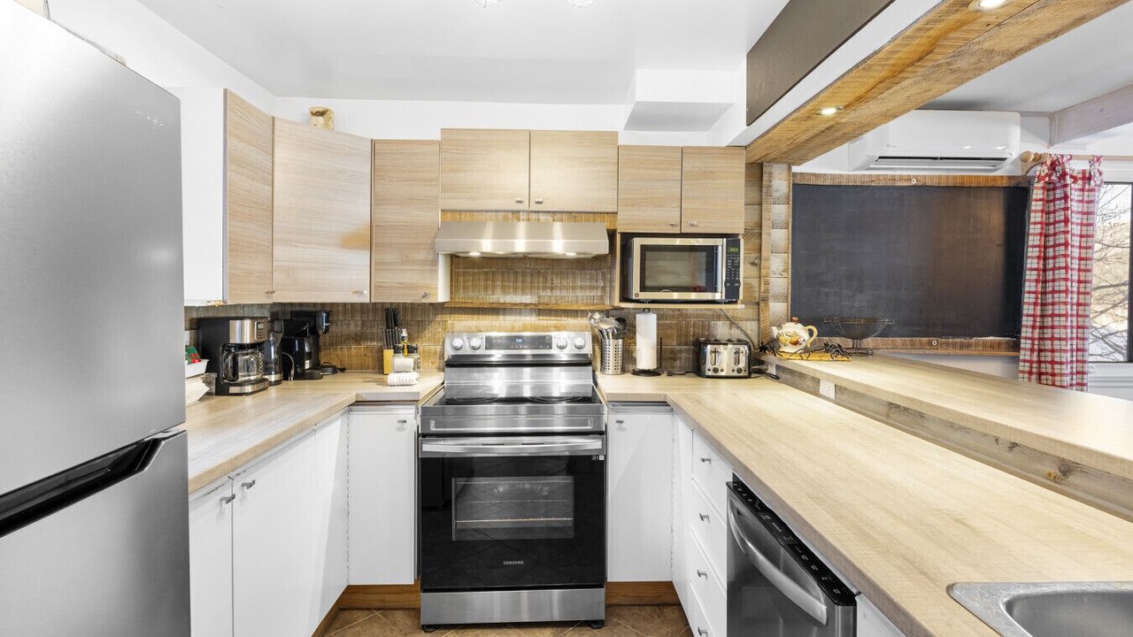 Photo of Kitchen in Mont-Tremblant