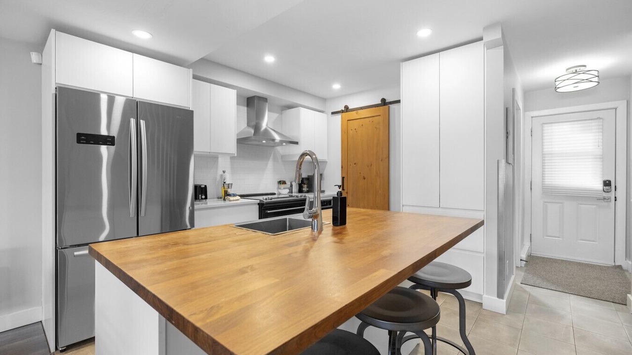 Photo of Kitchen in Mont-Tremblant