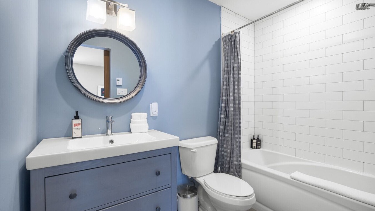 Photo of Bathroom in Mont-Tremblant
