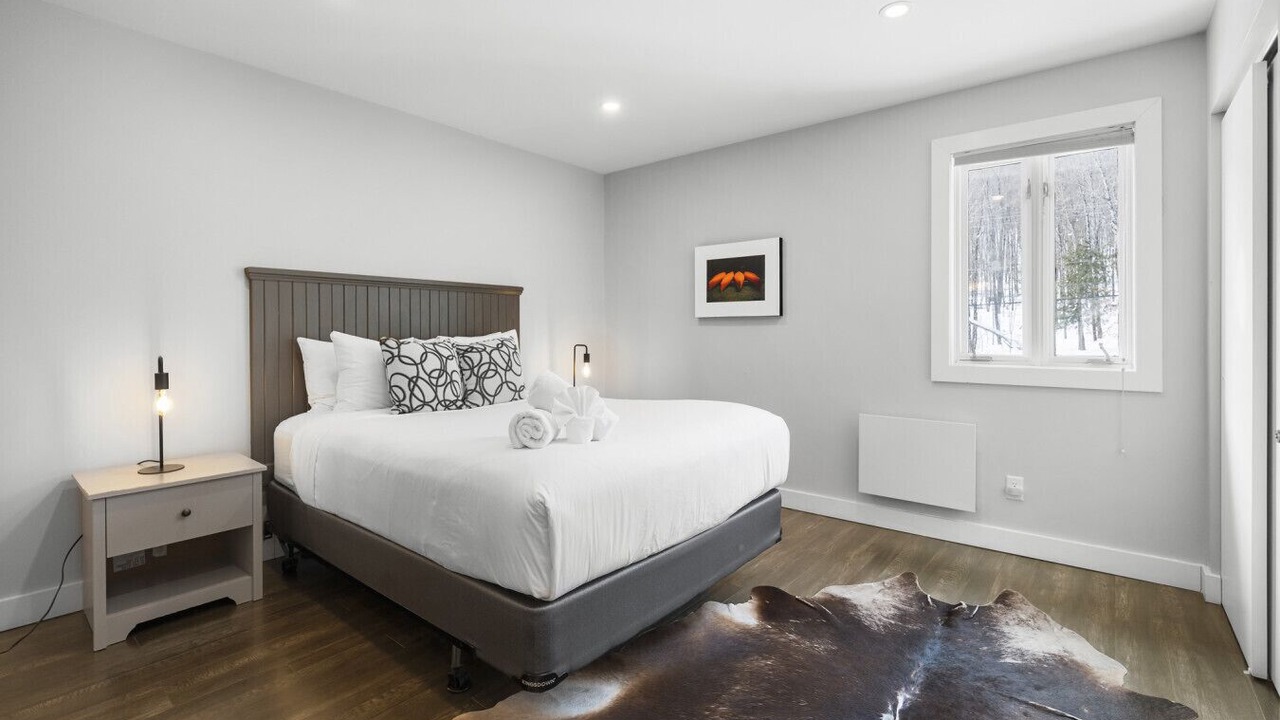 Photo of Bedroom in Mont-Tremblant