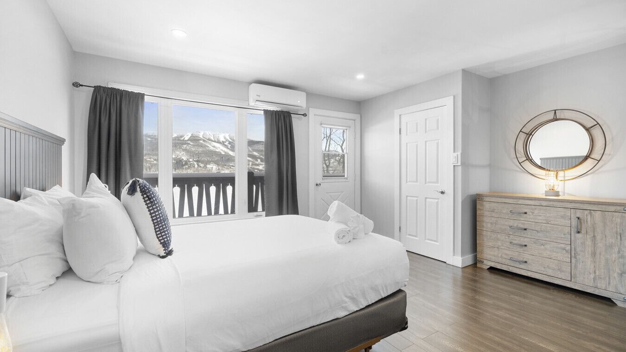 Photo of Bedroom in Mont-Tremblant