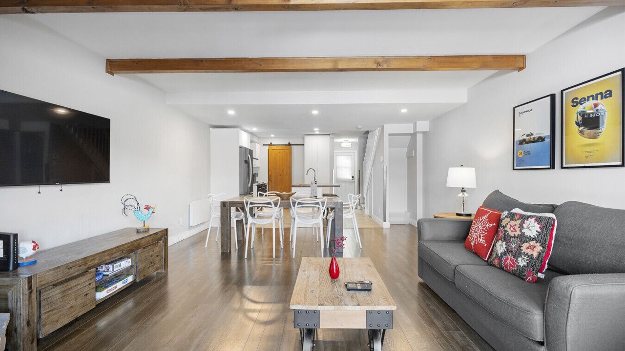 Photo of Livingroom in Mont-Tremblant