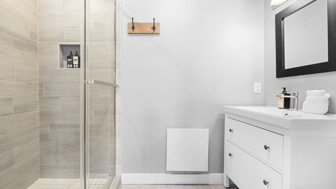 Photo of Bathroom in Mont-Tremblant
