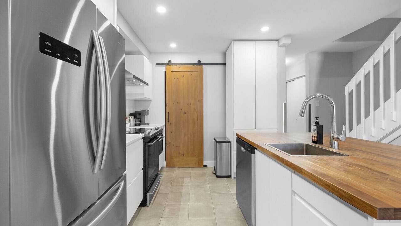 Photo of Kitchen in Mont-Tremblant