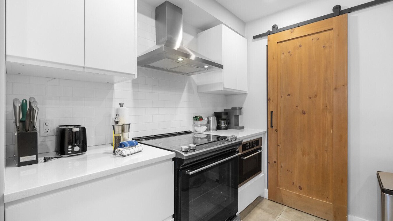 Photo of Kitchen in Mont-Tremblant