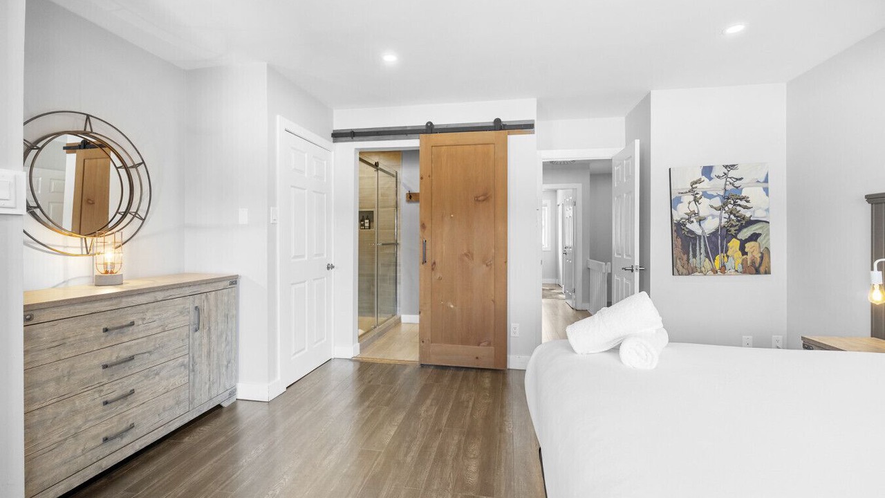 Photo of Bedroom in Mont-Tremblant