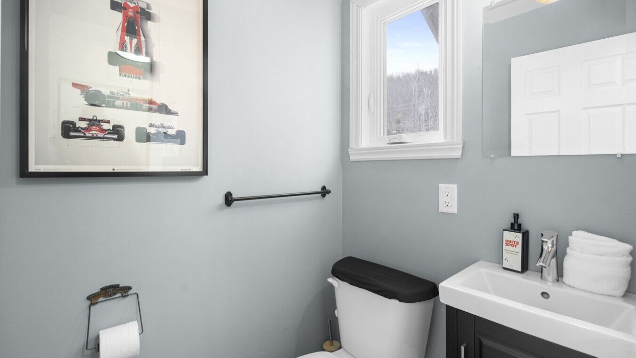 Photo of Bathroom in Mont-Tremblant