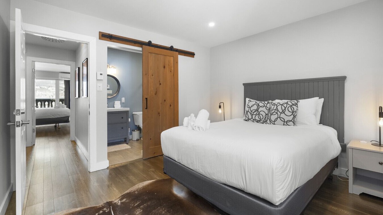 Photo of Bedroom in Mont-Tremblant