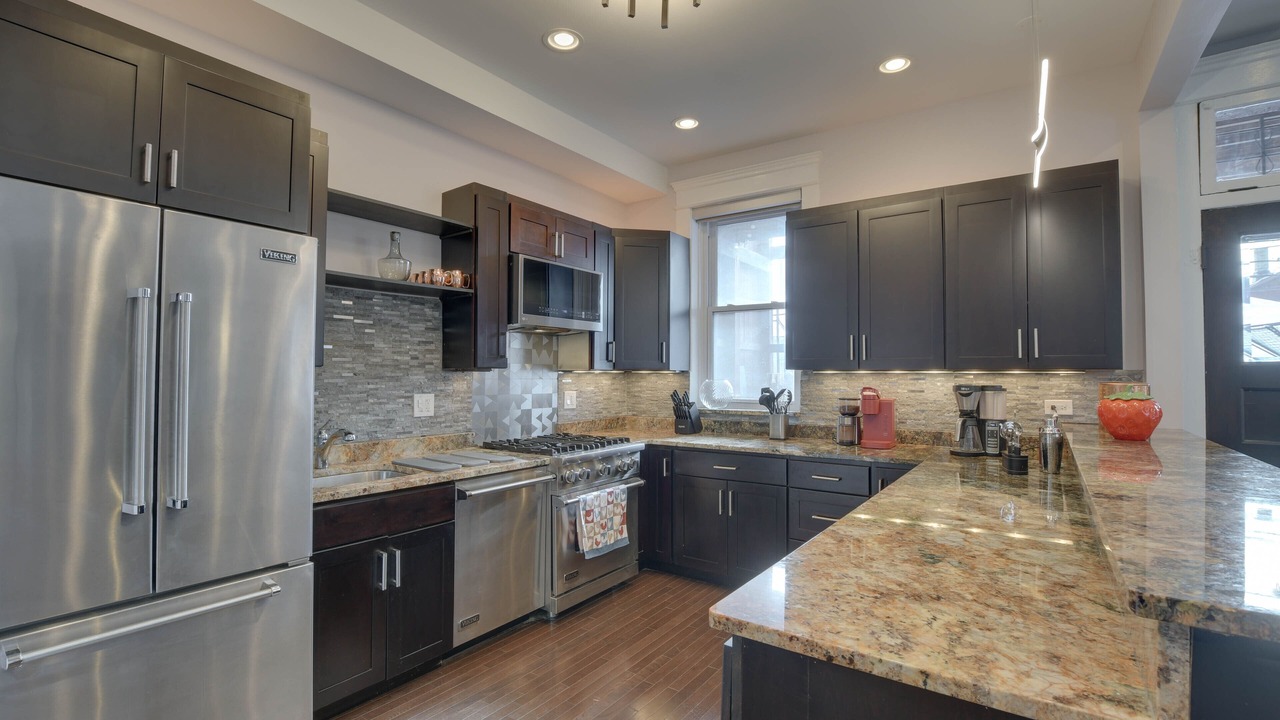 Photo of Kitchen in Near West Side