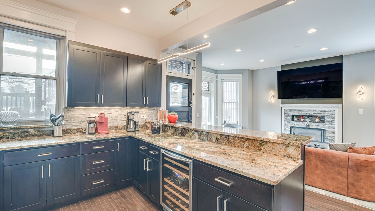 Photo of Kitchen in Near West Side