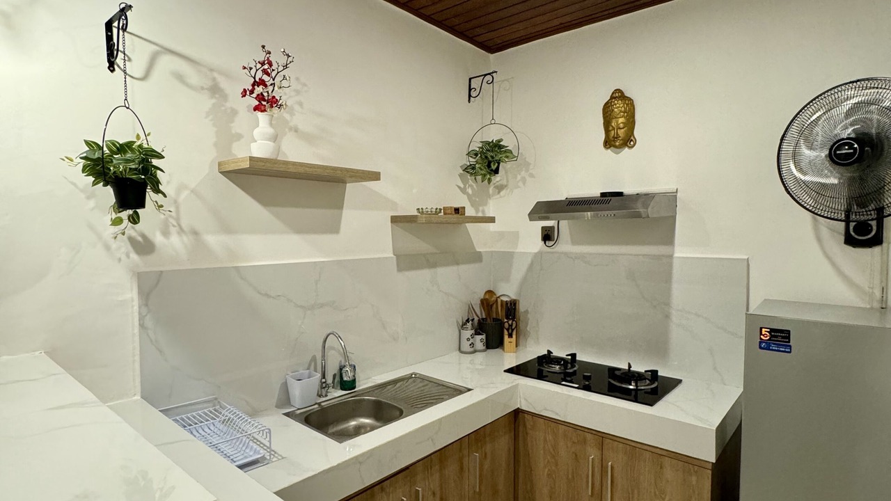 Photo of Kitchen in Munggu