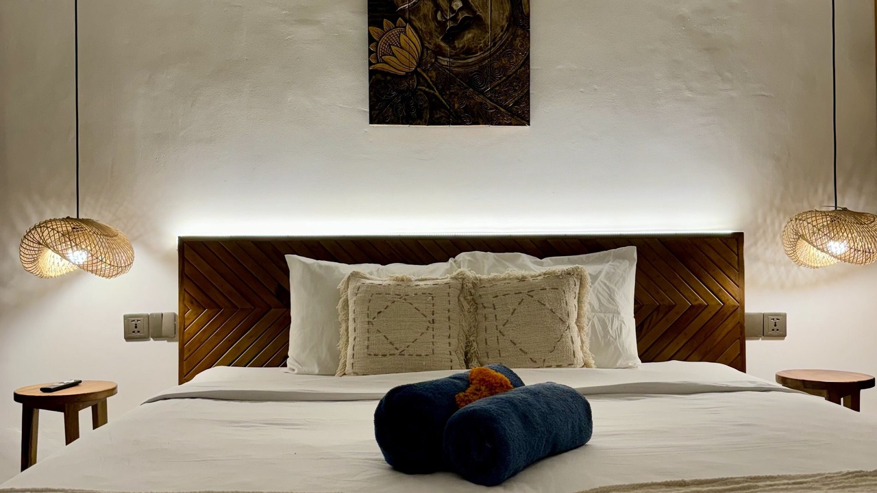 Photo of Bedroom in Munggu