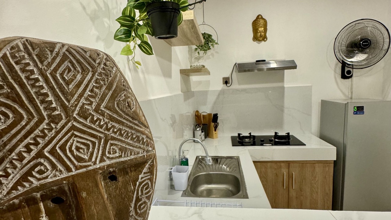 Photo of Kitchen in Munggu