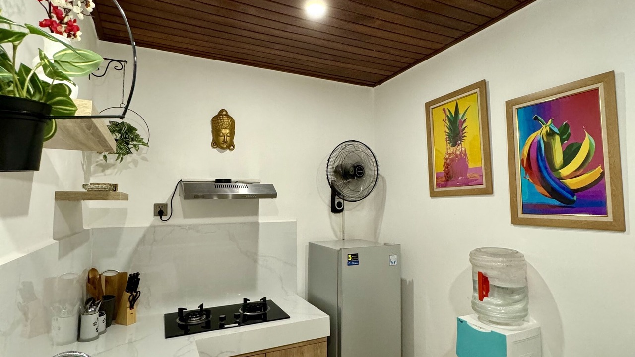 Photo of Kitchen in Munggu