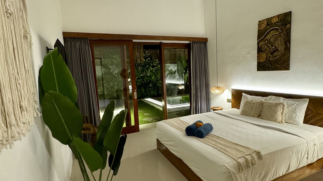 Photo of Bedroom in Munggu