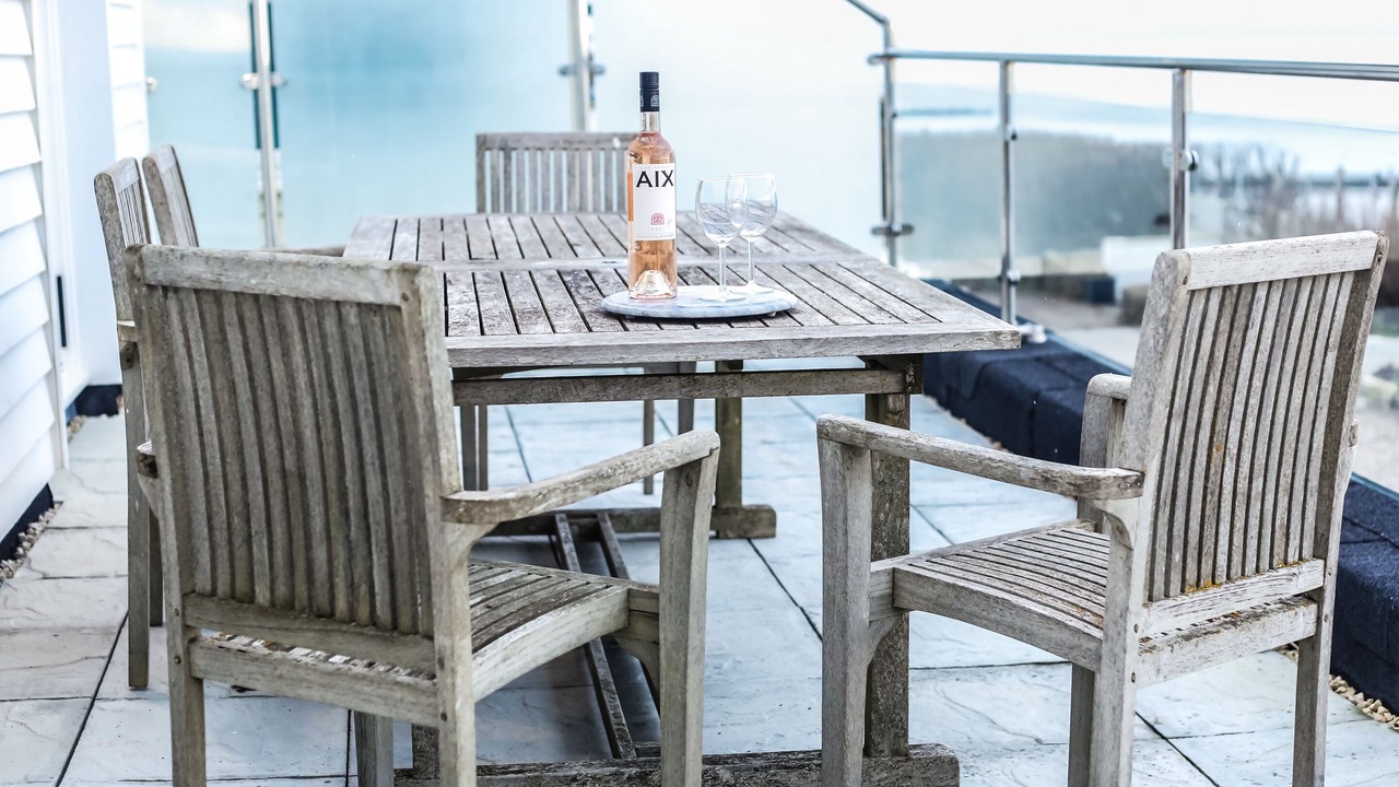Photo of Patio Balcony in East Wittering