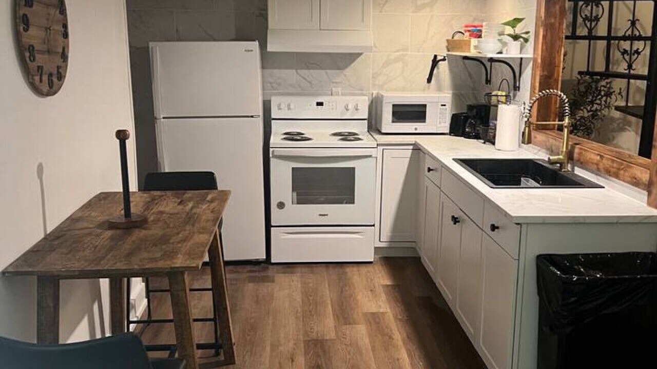 Photo of Kitchen in French Quarter