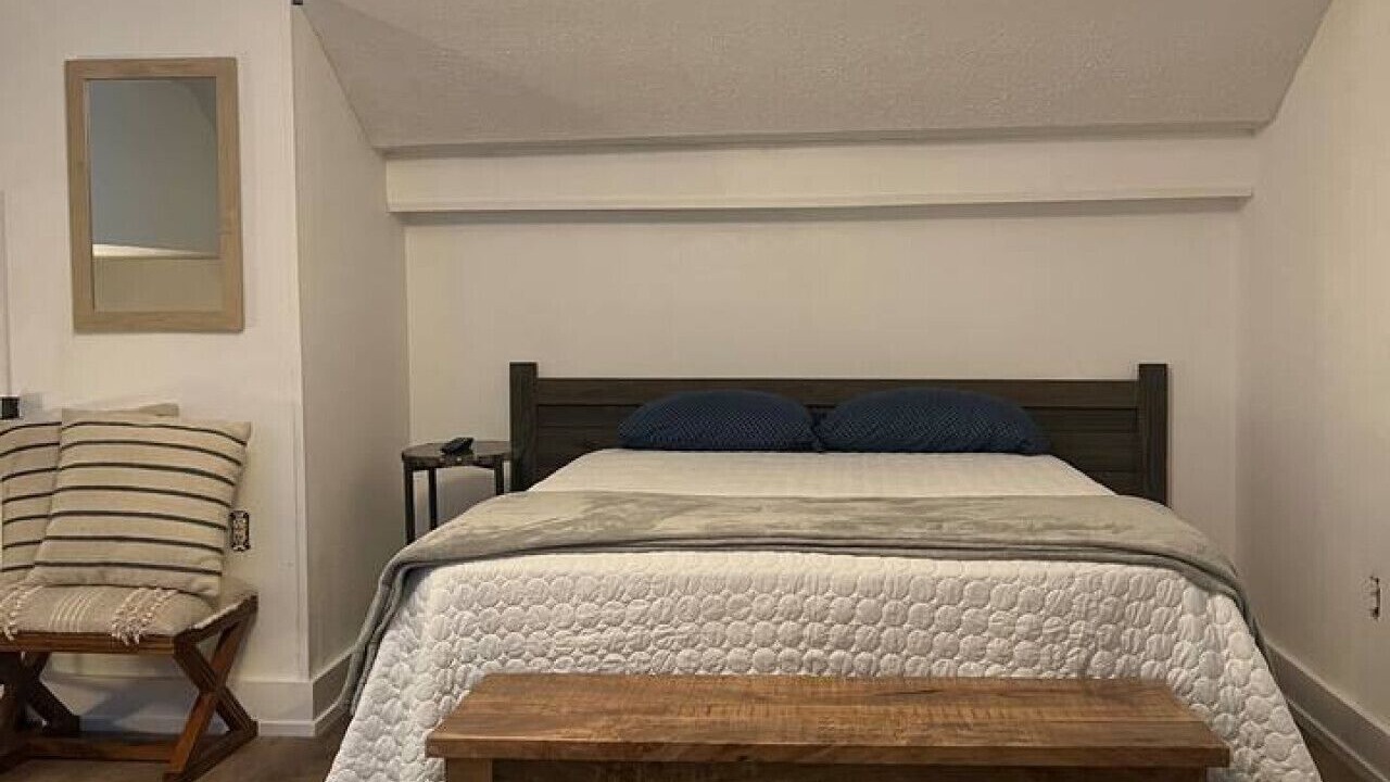 Photo of Bedroom in French Quarter