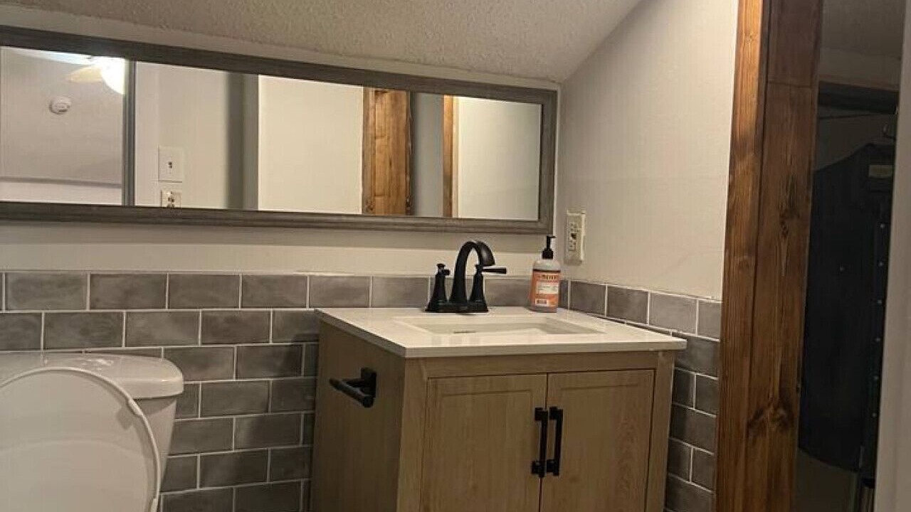 Photo of Bathroom in French Quarter