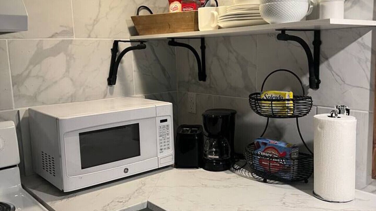 Photo of Kitchen in French Quarter