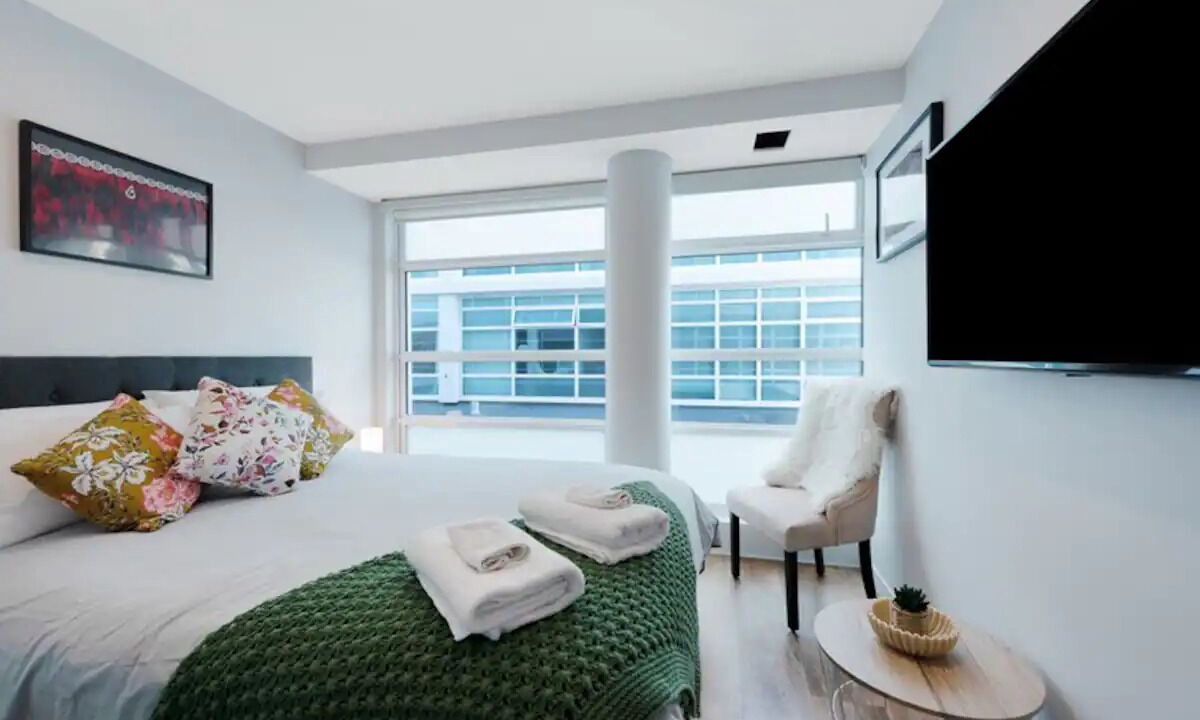 Photo of Bedroom in Te Aro