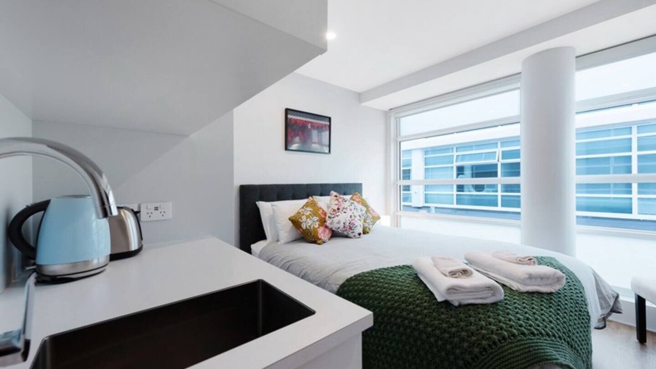 Photo of Bedroom in Te Aro