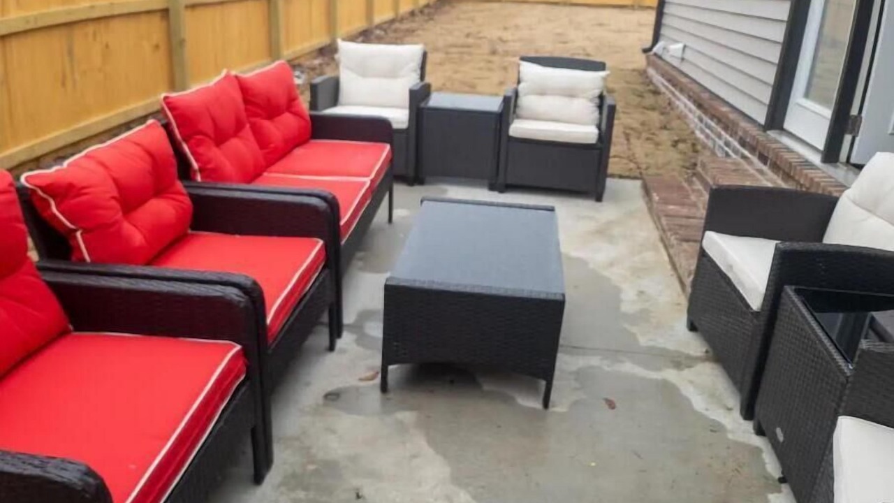 Photo of Patio Balcony in Paragould
