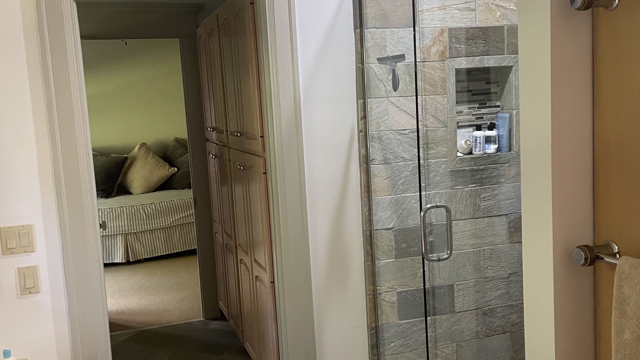 Photo of Bathroom in Mackinac Island State Park