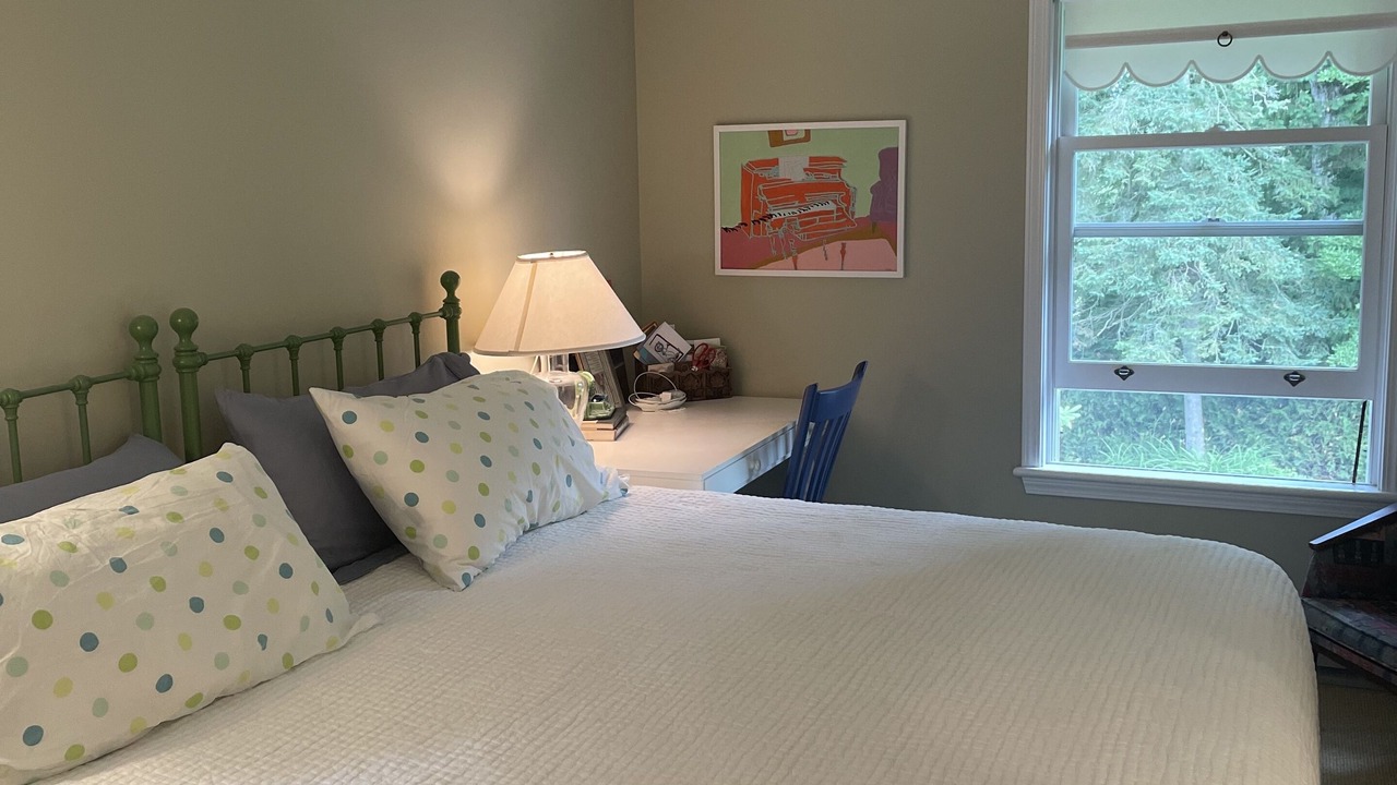 Photo of Bedroom in Mackinac Island State Park