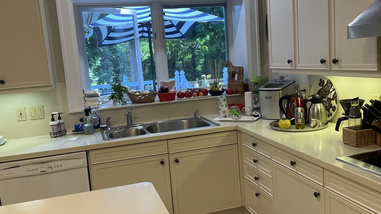 Photo of Kitchen in Mackinac Island State Park