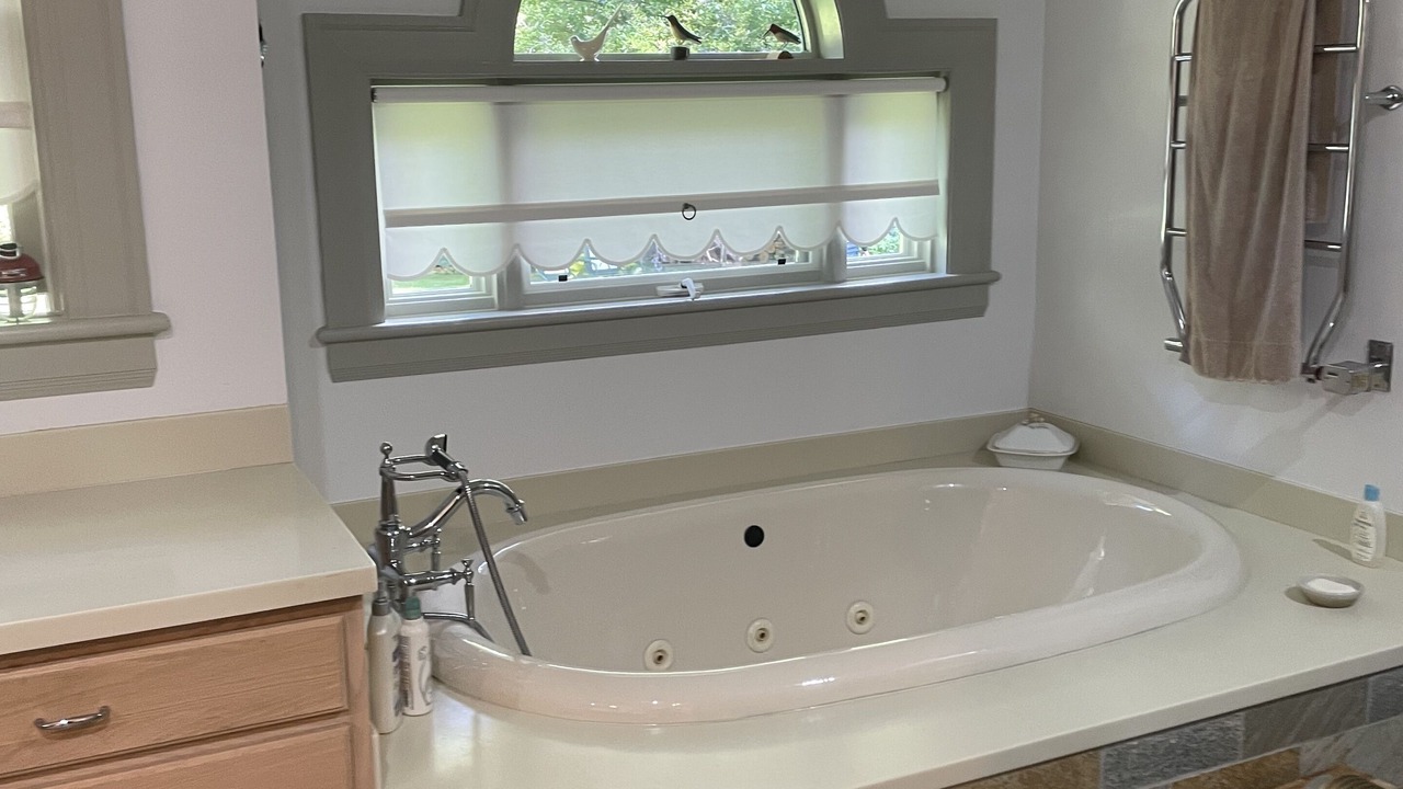 Photo of Bathroom in Mackinac Island State Park