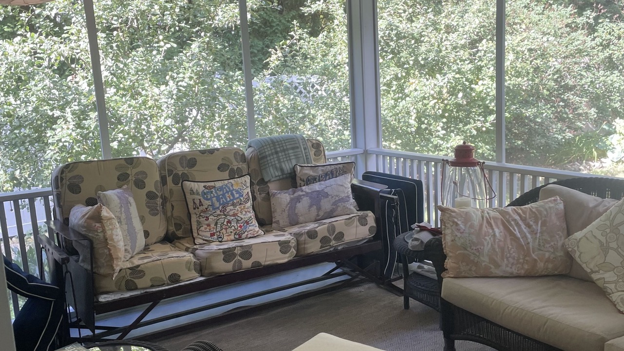 Photo of Livingroom in Mackinac Island State Park