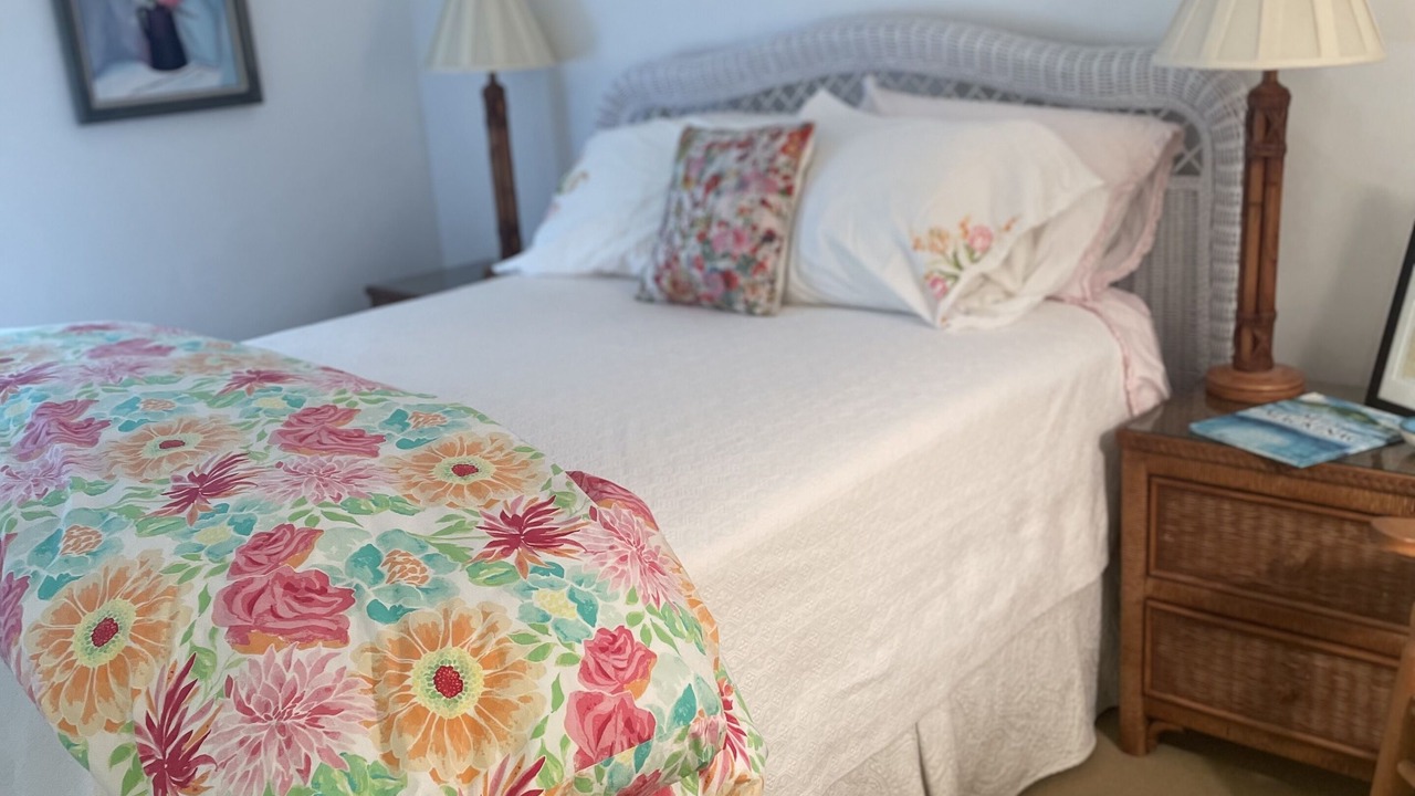 Photo of Bedroom in Mackinac Island State Park