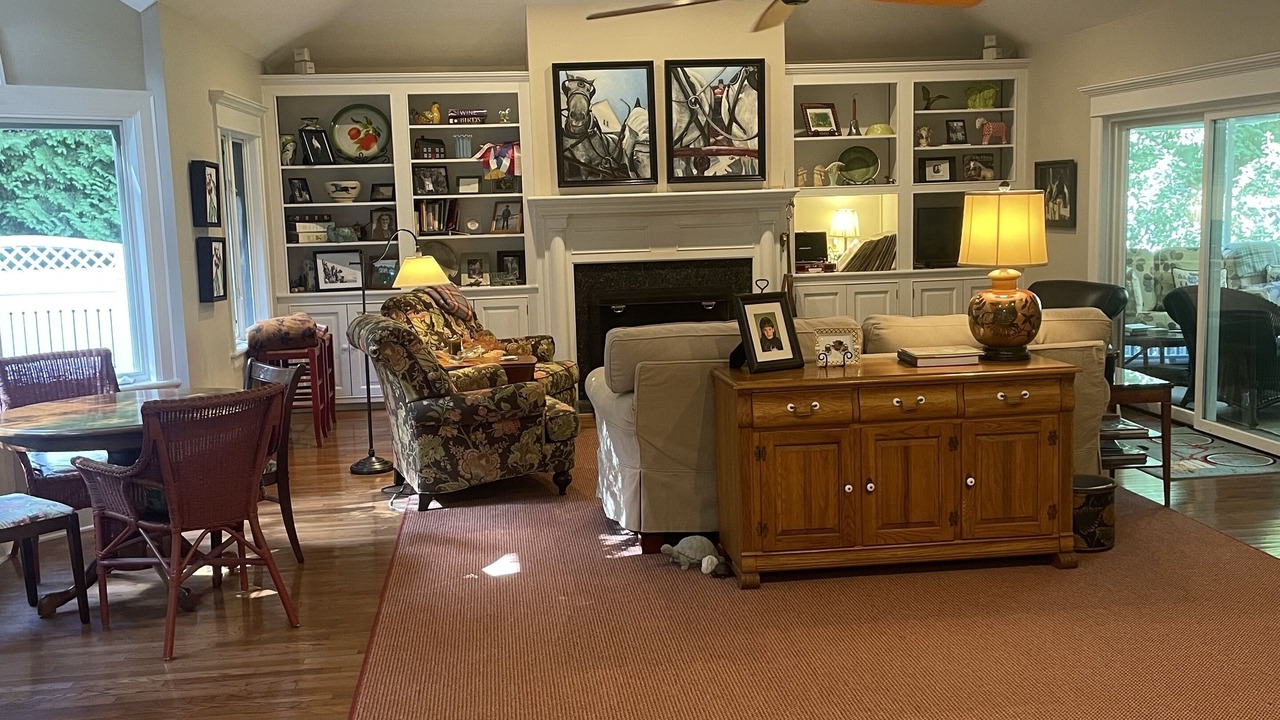 Photo of Livingroom in Mackinac Island State Park