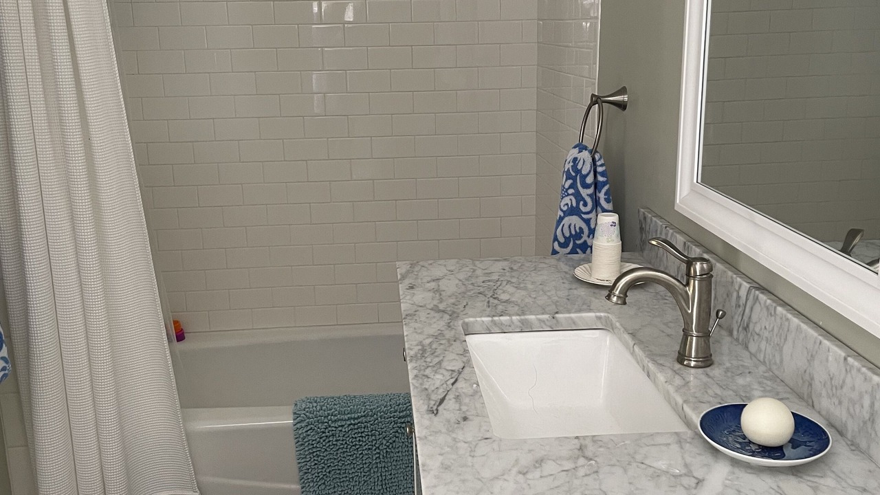Photo of Bathroom in Mackinac Island State Park