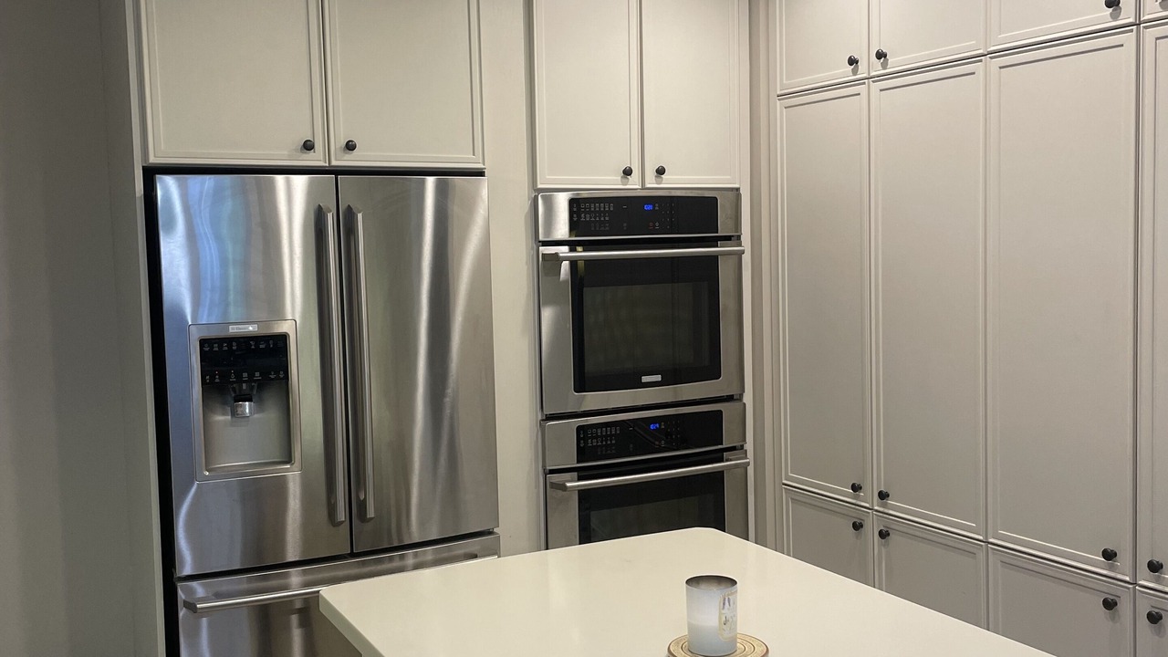 Photo of Kitchen in Mackinac Island State Park