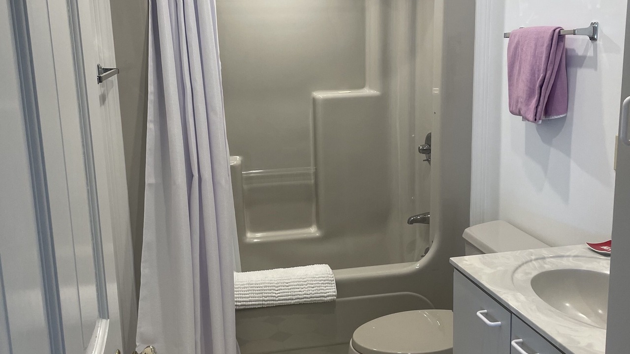 Photo of Bathroom in Mackinac Island State Park